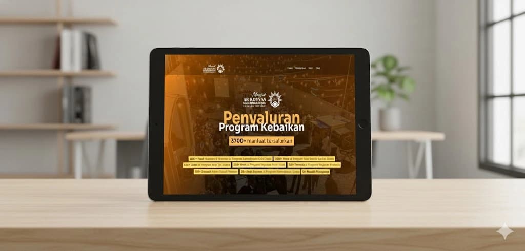 Tim Mars Coders dari Sidoarjo berpose bangga setelah lolos sebagai finalis National Round kompetisi coding internasional Codeavour 2025